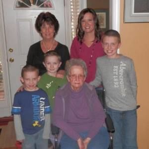 Meet your Posher, Christy